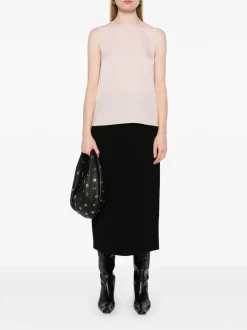 Theory Canotta Rosa Donna