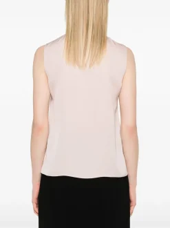 Theory Canotta Rosa Donna