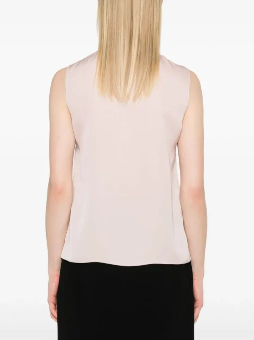 Theory Canotta Rosa Donna