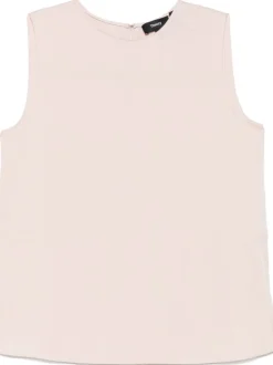 Theory Canotta Rosa Donna