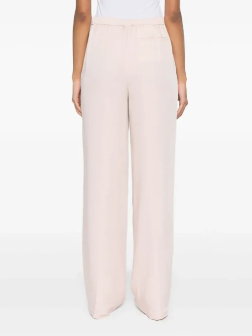 Theory Pantalone Rosa Donna