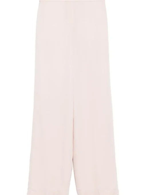 Theory Pantalone Rosa Donna