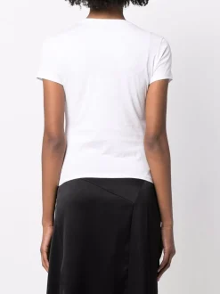 Theory T-shirt Bianco Donna