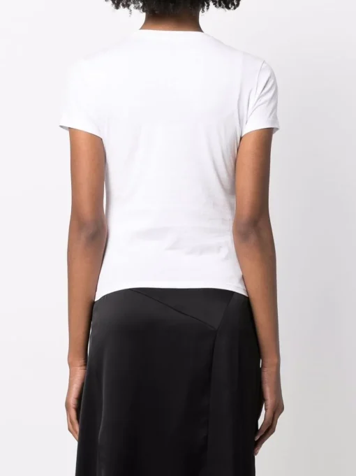 Theory T-shirt Bianco Donna