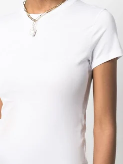 Theory T-shirt Bianco Donna