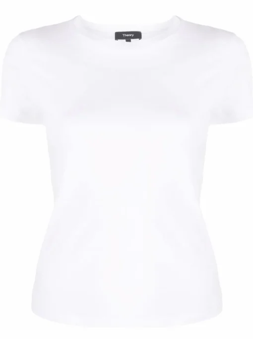 Theory T-shirt Bianco Donna