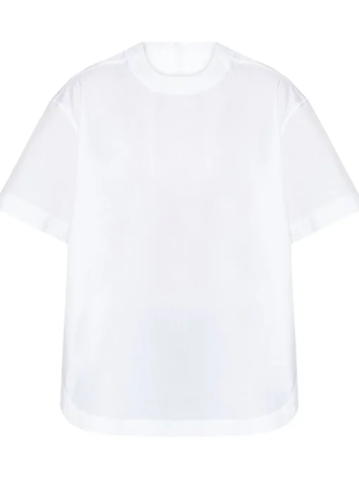 Theory T-shirt Bianco Donna