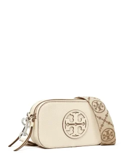 Tory Burch Borsa Bianco Donna Miller Mini