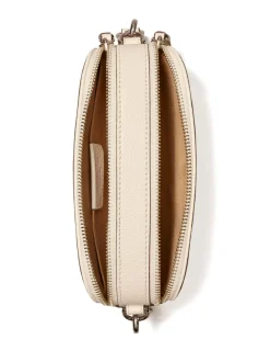 Tory Burch Borsa Bianco Donna Miller Mini
