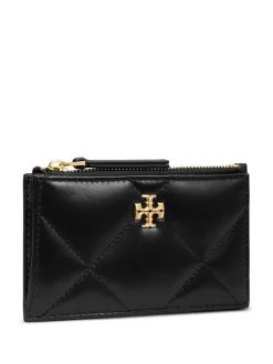 Tory Burch Portafogli Nero Donna