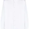 Xacus Camicia Bianco Uomo