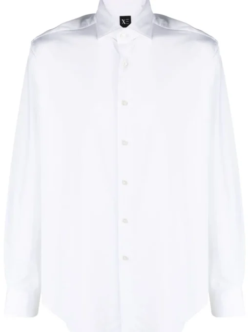 Xacus Camicia Bianco Uomo