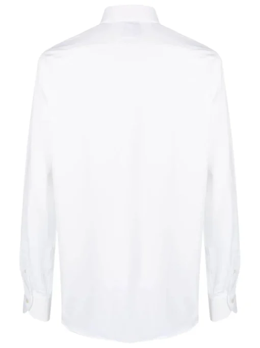 Xacus Camicia Bianco Uomo
