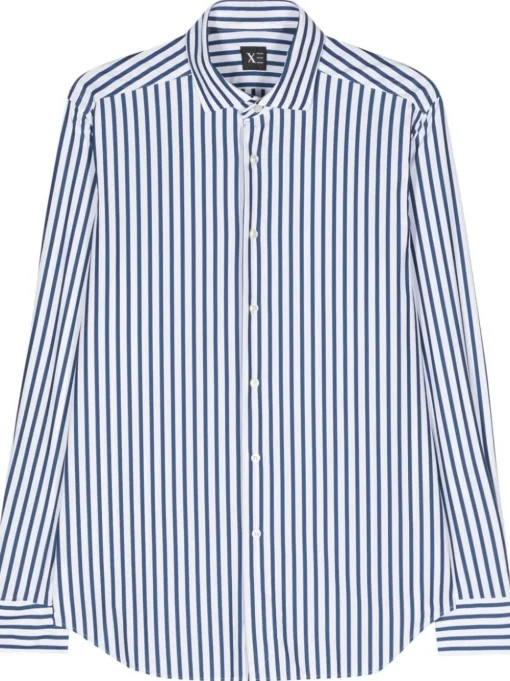 Xacus Camicia Multicolore Uomo
