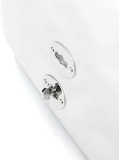 Zanellato Borsa Bianco Gin Donna Postina Delba Small