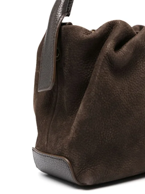 Zanellato Borsa Marrone Donna Tulipa Jones