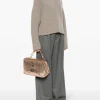 Zanellato Borsa Oro Donna Postina Cortina Baby