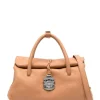 Zanellato Dotta Centauro S Donna Borsa Marrone