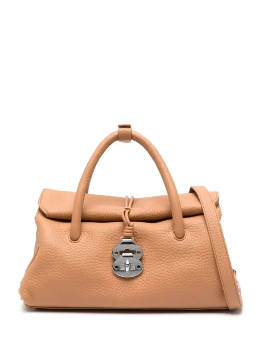 Zanellato Dotta Centauro S Donna Borsa Marrone