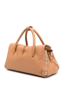 Zanellato Dotta Centauro S Donna Borsa Marrone