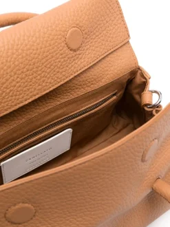 Zanellato Dotta Centauro S Donna Borsa Marrone