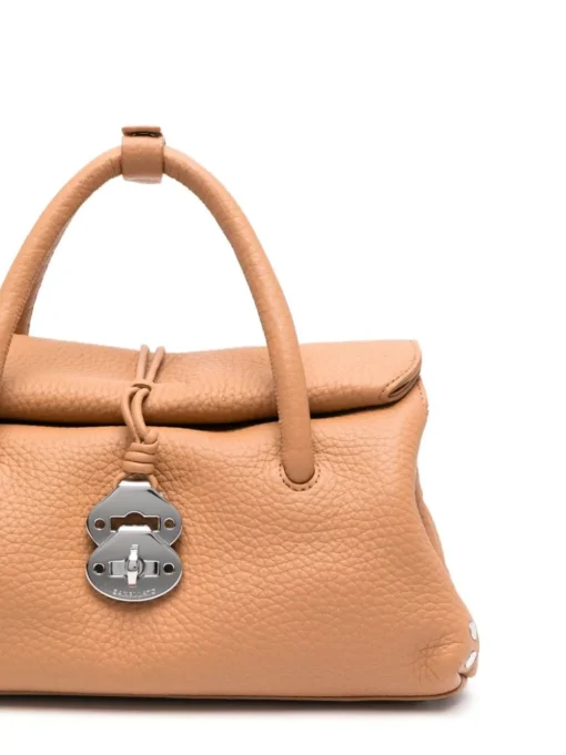 Zanellato Dotta Centauro S Donna Borsa Marrone